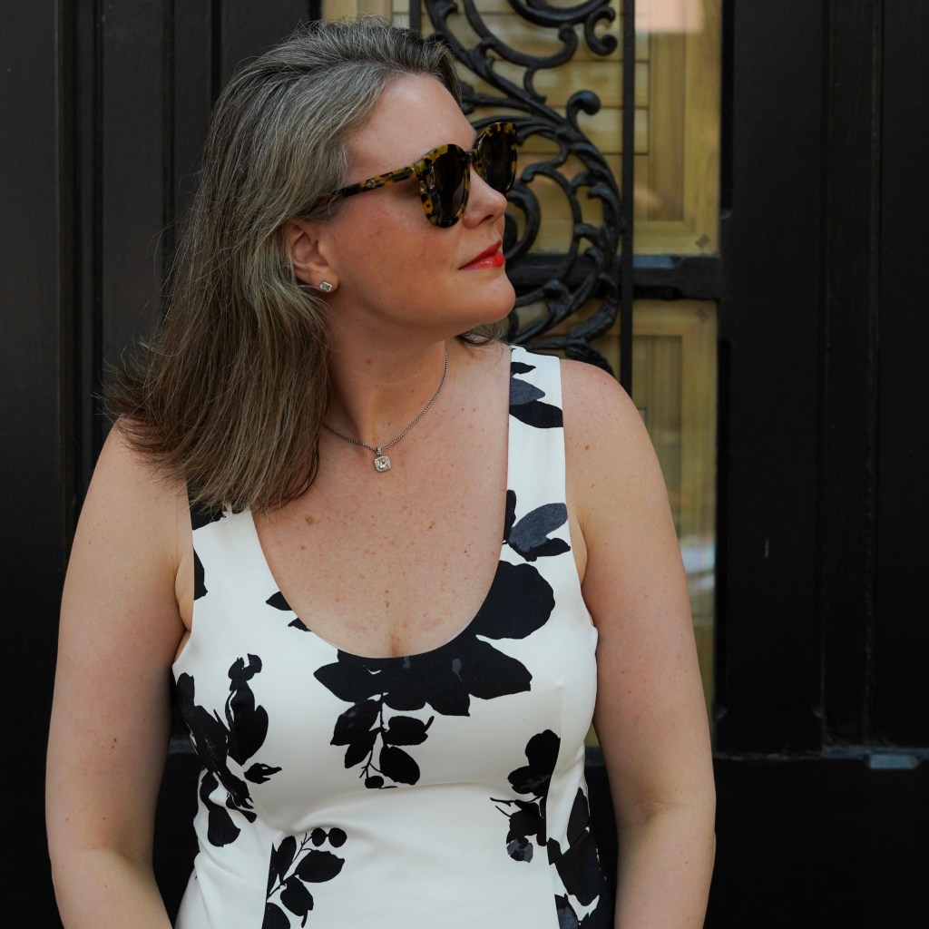 Black / White Print • lucindervention